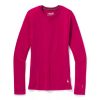 Smartwool Classic Thermal Merino Crew – Women’s Base Layer